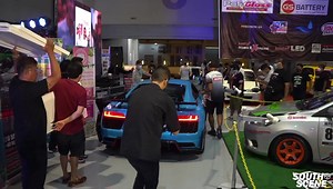 273K views · 10K reactions | Supercars leaving the Manila Auto Salon! Vlog: https://youtu.be/HuWMVfz-jKI Merch: https://southscene.store | South Scene | Facebook