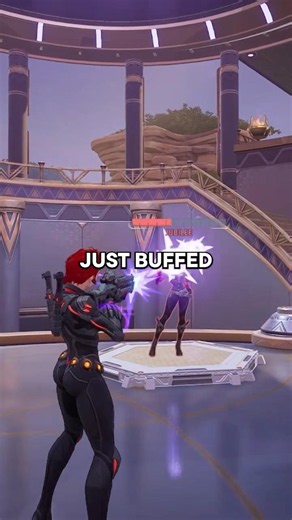 They Already Had To Buff Black Widow!