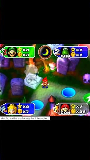How to casually lose friends in Mario Party 2 #mario #yoshi #marioparty2 #n64