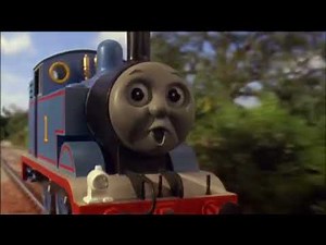 Thomas and the Magic Railroad Chase Scene W PT Boomer