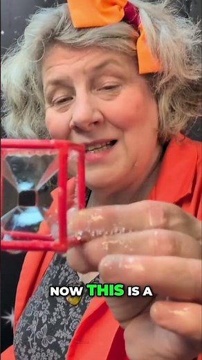 Amazing Bubble Cube - A Simple Science Experiment