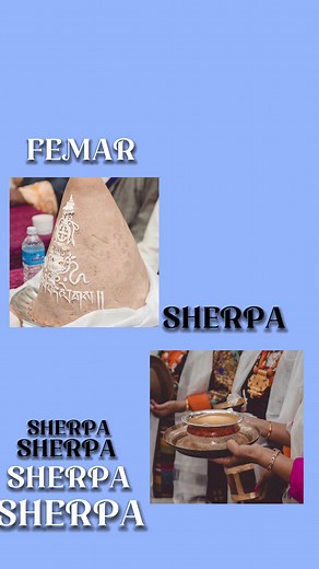 ɪɴᴅɪɢᴇɴᴏᴜs sʜᴇʀᴘᴀ ☸️ on TikTok