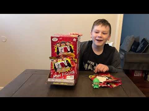 Magic Box - FGTEEV Season 4 Mini Figure Blind Bags!