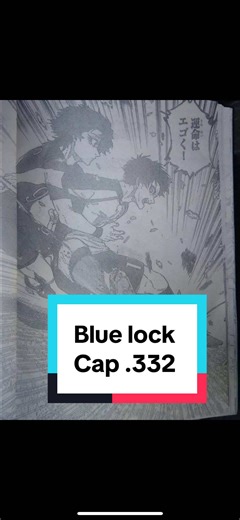 Rin vs loki blue lock capitulo 332 resumen #bluelock #isagiyoichi #rinitoshi #loki #bachirameguru