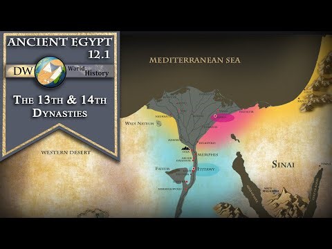 The 13th and 14th Dynasties
