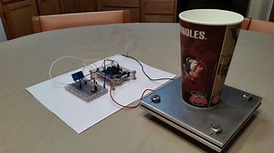 Make A Drink Cooling Coaster With Arduino