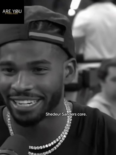 Motivational Insights from Shedeur Sanders