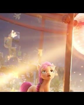 My Little Pony: New Generation || New trailer