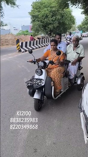 ELECTRIC SUPER XL 2100 UPCOT EV AMMAYI EV AUTO TIRUVANNAMALAI #tranding video #new video#viralvideo