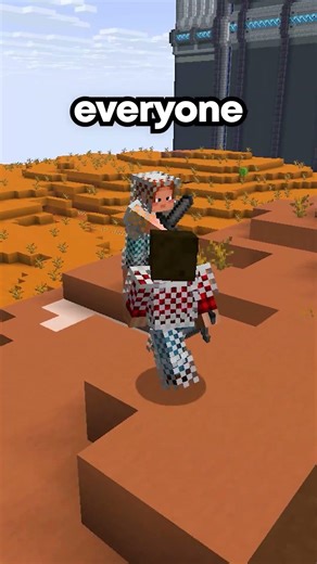 The Difference Between This Server and Donut SMP #minecraft #server #smp