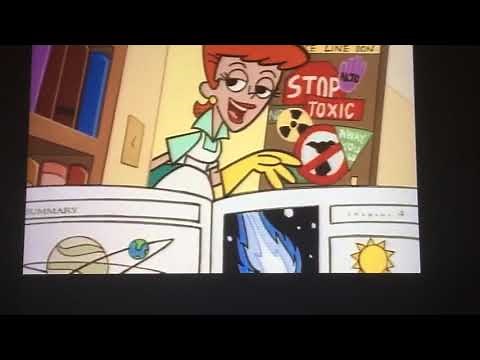 Dexter’s Laboratory: Dee Dee has the Cold/ Mom is Angry at Dexter!