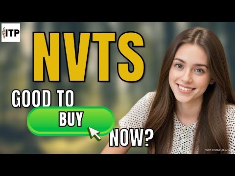 Is Navitas Semiconductor Corp NVTS A Good Time To Buy Now? NVTS Stock Analysis