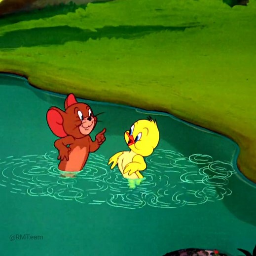 Best Cartoon Tom and Jerry 2022 EP 82 | Barret Parks