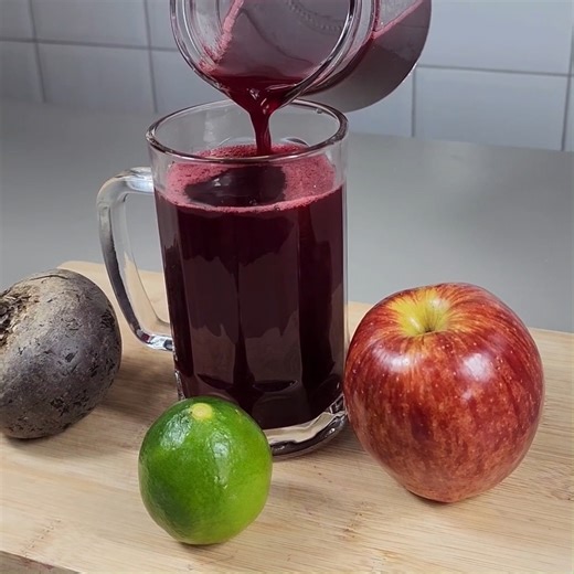 Mix beetroot with lemon! | Barbie Recipes and Tips