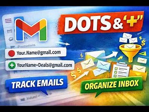 Gmail Dots and +CODE Addressing Explained: What Really Happens to Your Email