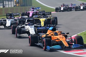 EA confirms $1.2billion acquisition of F1 game developer Codemasters
