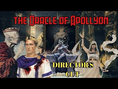 CERN: The Oracle Of Apollyon Director's Cut