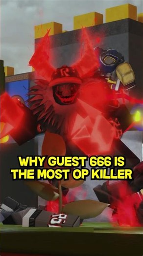 How Are You Even Winning This (Forsaken) #forsaken #roblox