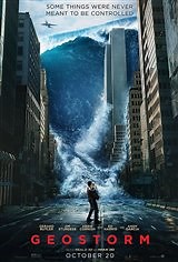 Geostorm synopsis and movie info