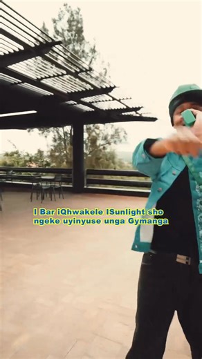 Lowfeye Raising The Bar With Sunlight.🇿🇦 | Ven Ele