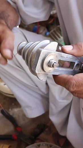 Hands-On Electrical Work: Motor Repair Techniques