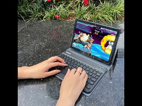 Atouch A105 10 inch 128GB Android Educational Tablet