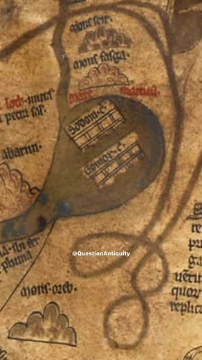 2.4K views · 155 reactions | Part: 1: MAPPAS MUNDI - THE HEREFORD...