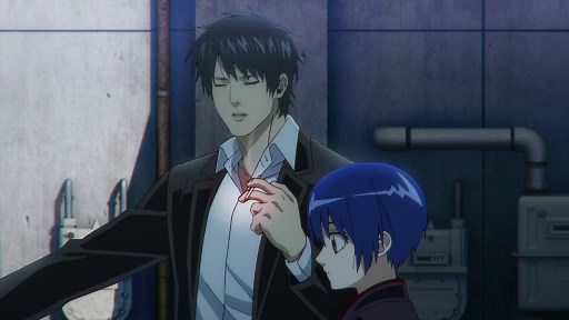 Dandelion S01E01 Those Who Laugh At Pudding Will Cry Over Pudding DUAL 1 H 264