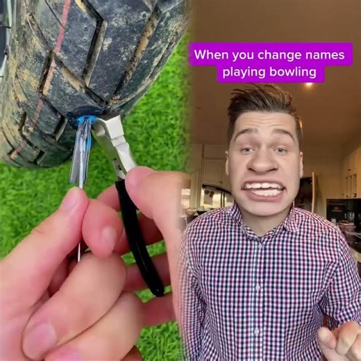 TAG someone you’d beat in bowling 😂 Instagram Lucasivkovic #fyp #foryou #foryoupage