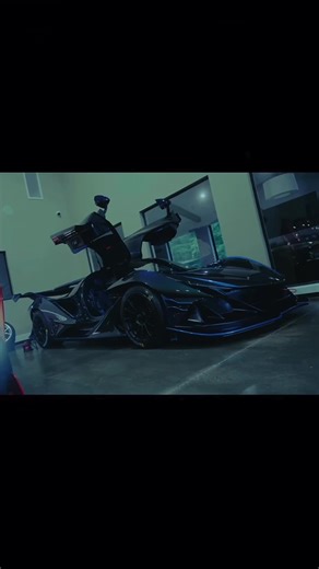 Apollo hypercar 4K edit #track #hypercar #edit #4k