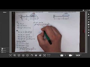 SOLVED PROBLEM USING DOUBLE INTEGRATION METHOD AND MACAULAY BRACKET FUNCTION