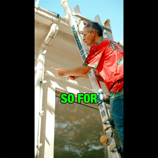 Deck your downspouts in seconds! 🎄 Our Downspout Clips hold C7 & C9 bulbs securely, blend seamlessly, and install tool-free. Durable, semi-transparent white, and perfect for that gingerbread house look! Grab yours now 👉 https://www.christmaslightcontractorsusa.com/products/downspout-clip?_pos=1&_sid=07948f656&_ss=r | CLC Training