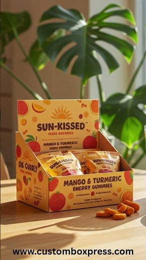 Custom Display Boxes That Boost Product Sales | Packaging Design by Custom Box Press