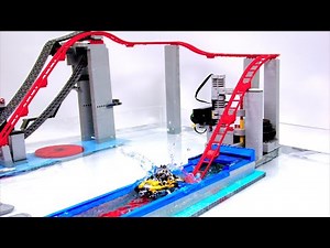 100 Ways to Destroy a LEGO Minifigure – Destruction Compilation!