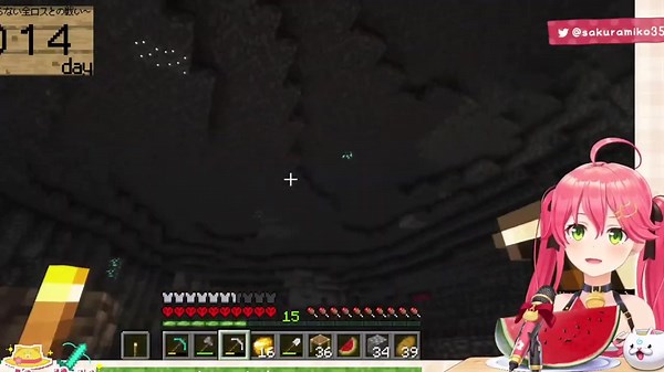 5.7K views · 668 reactions | The sounds we make when we find Diamonds https://m.youtube.com/watch?v=uFkDmSCT9QU | Hololive ホロライブ - VTuber Group | Facebook