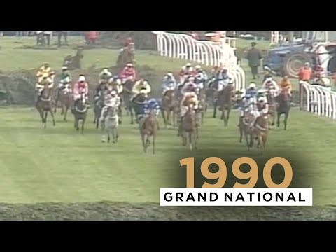 The 10 greatest Grand Nationals of my lifetime