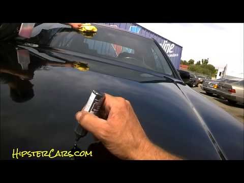 Dupli Color Paint Chip Repair Touch up Pen Marker Rust-oleum DIY