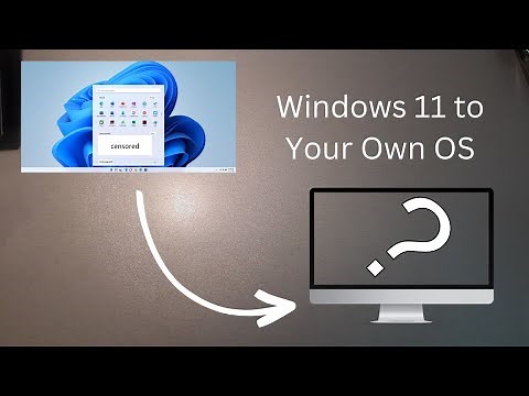 Make Windows 11 look and feel like your very own OS
