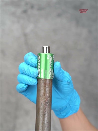 Star Nut Driver Tool Usage Guide | Easy Bike Headset Installation #BikeRepair #biketools #mtb