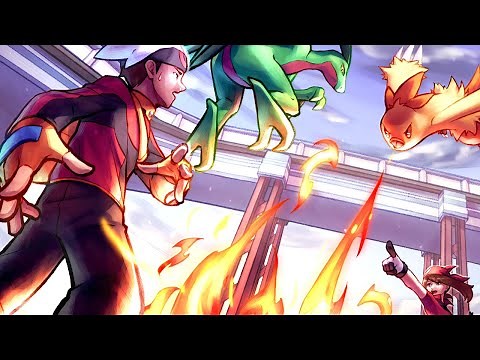 Pokémon Ruby and Sapphire - Hoenn Rival Battle Theme (Remix)
