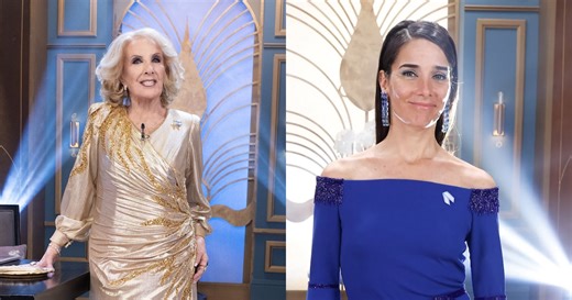 Quiénes son los invitados de Mirtha Legrand y Juana Viale para el fin de semana
