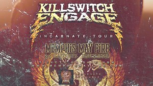 15K views · 403 reactions | The Incarnate Tour w/ Killswitch Engage...