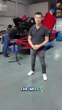 Mclaren 720s Brake Fluid Service at Eurotuner