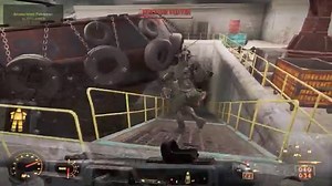 Fallout 4 Mods - Armor Modifications Expanded - Heavy Rain - Assaultron Follower