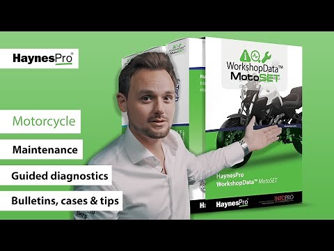 HaynesPro Tutorials | Motorcycles