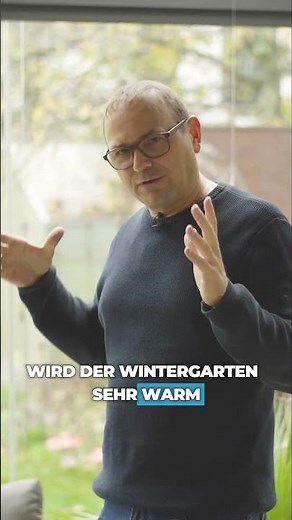 🌿 Traumwintergarten entdecken! \n\nIn diesem Video wird gezeigt, wie der Wintergarten zur Oase wird