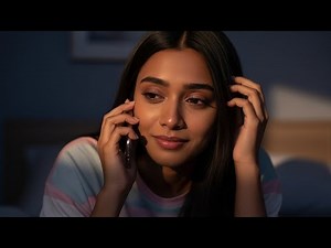12:07 A.M. — A Viral Midnight Love Story of Late-Night Calls & Hidden Feelings