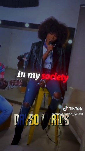 Ak Songstress - My Proposal (Lyrics Video)