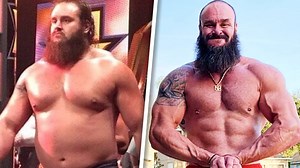 10 Most Radical Wrestler Body Transformations Ever