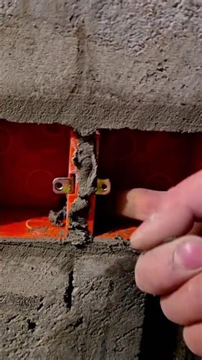 PVC Electrical Junction Box Fixing #electrical #pvc #plumber #diy